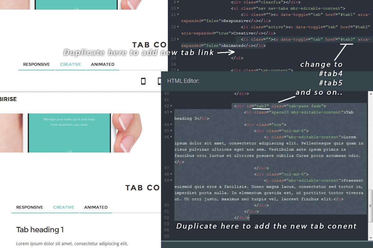 Best Bootstrap CSS Theme Download