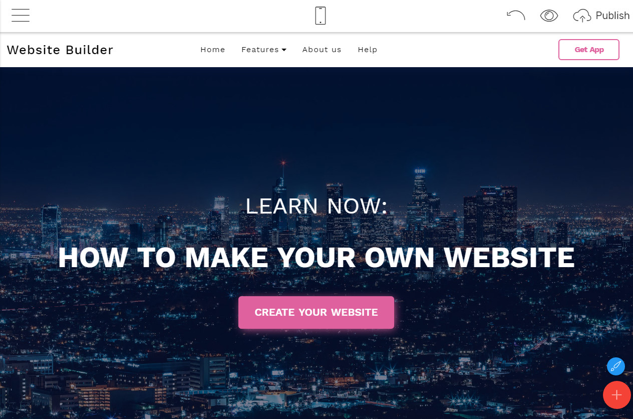 how to make website a homepage